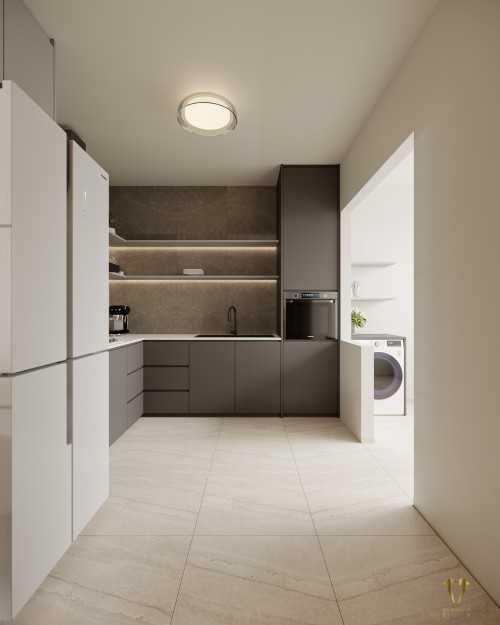 Scandinavian Kitchen at Choa chu kang 762