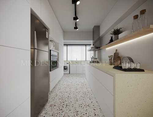 Scandinavian Kitchen at yishun 512