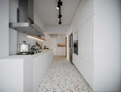 Scandinavian Kitchen at yishun 512