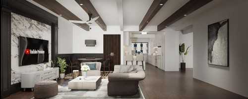 Country Living Room at yishun 293