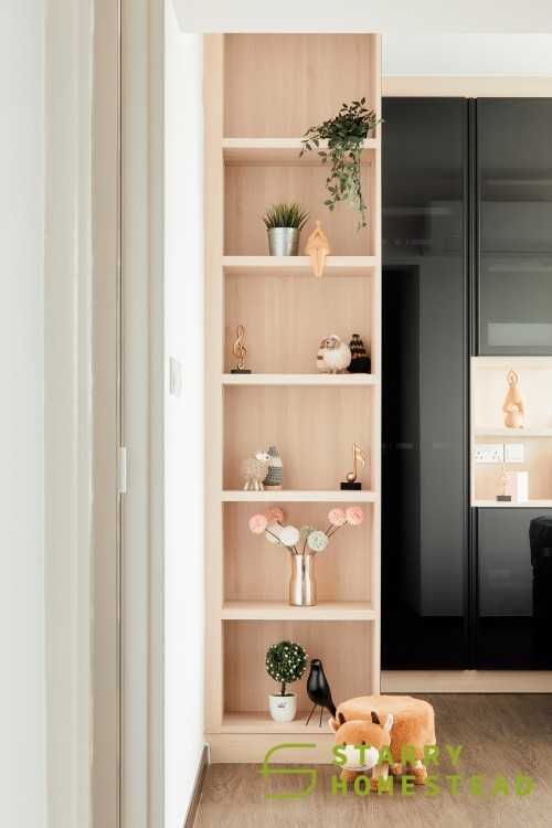 Scandinavian Bedroom at 455B AMK St 44