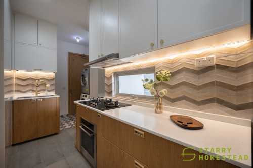 Scandinavian Kitchen at 9 Keng Chin Rd