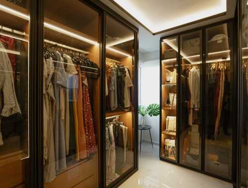 Modern Bedroom at Anchorvale