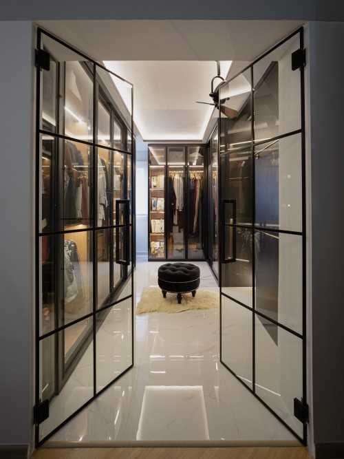Modern Bedroom at Anchorvale