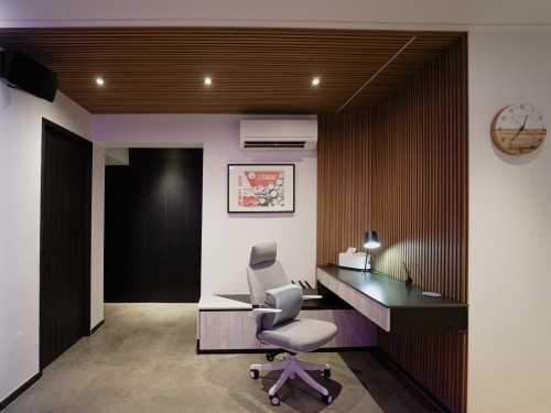 Modern Home Office at Anchorvale