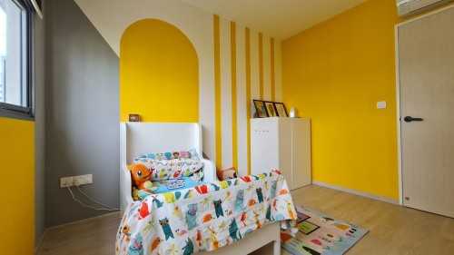 Modern Kids Room at Tampines