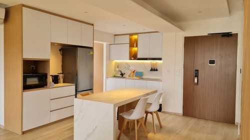Modern Kitchen at Tampines