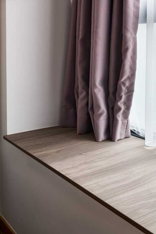 Scandinavian Bedroom at The Gale