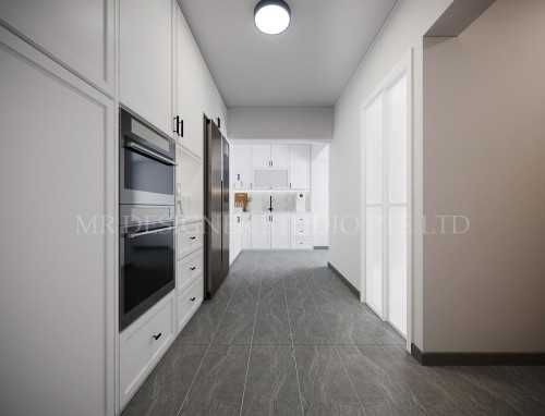 Scandinavian Kitchen at dover cresent