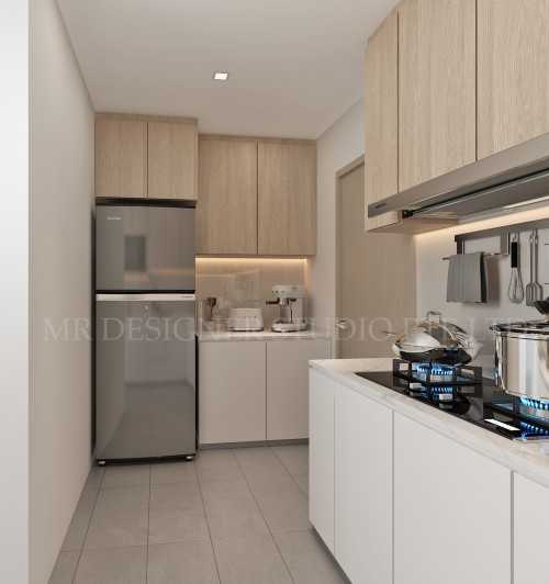 Scandinavian Kitchen at heritage view