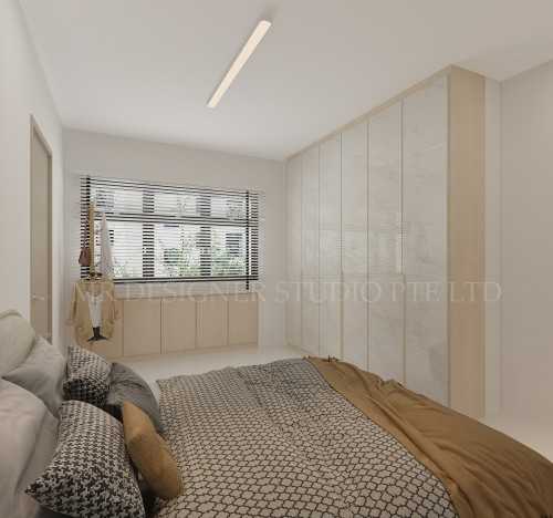 Scandinavian Bedroom at tampines 842F