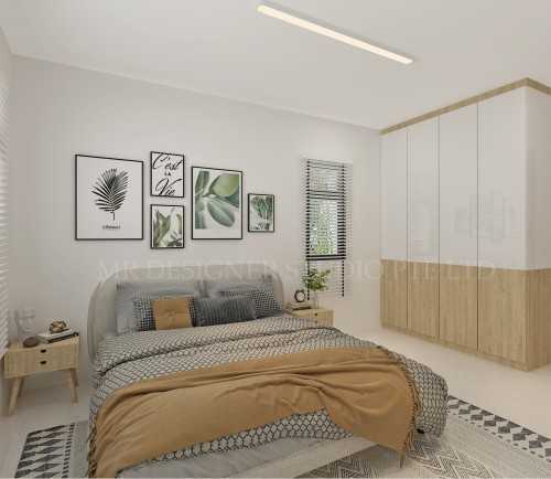 Scandinavian Bedroom at tampines 842F