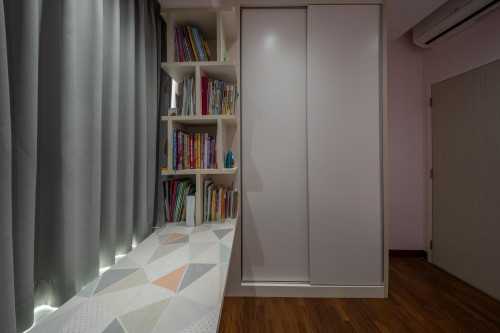 Modern Bedroom at Yio Chu Kang | Fontaine Parry