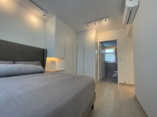 Minimalist Bedroom at Jalan Satu