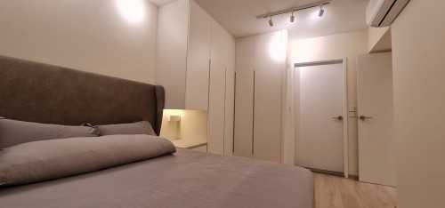 Minimalist Bedroom at Jalan Satu