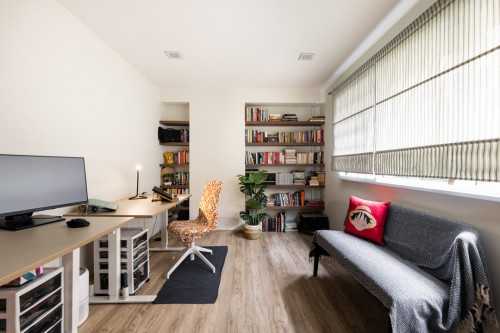 Scandinavian Study at Bishan Street 23