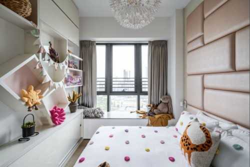 Contemporary Kids Room at 100 Kim Seng Road, Singapore