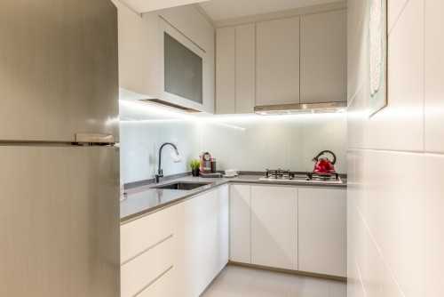 Scandinavian Kitchen at Sky Terrace @ Dawson