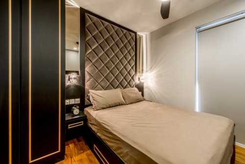 Scandinavian Bedroom at Sky Terrace @ Dawson