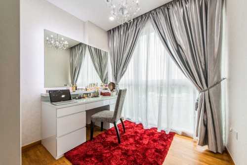 Modern Bedroom at 1 Canberra