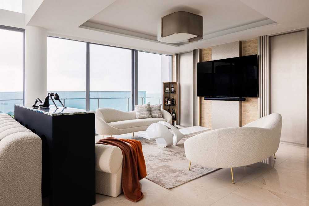 Silversea Penthouse