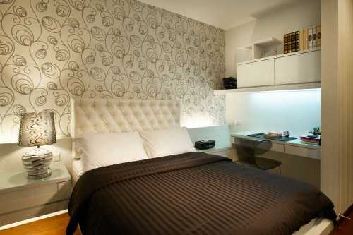 Contemporary Bedroom at Penaga Place