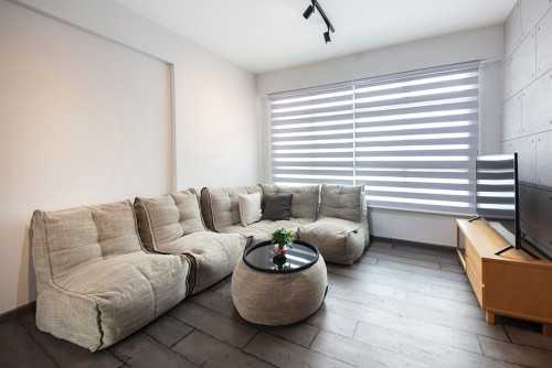 Industrial Living Room at Bukit Batok Avenue 8