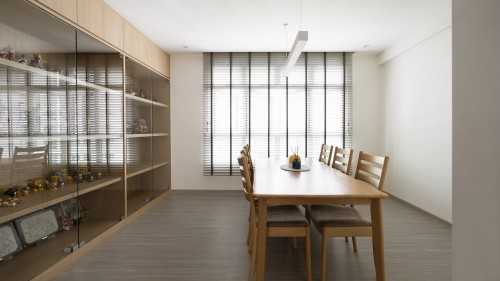 Modern Living Room at Keat Hong Quad
