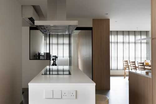 Modern Kitchen at Keat Hong Quad