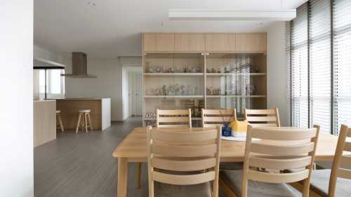 Modern Living Room at Keat Hong Quad