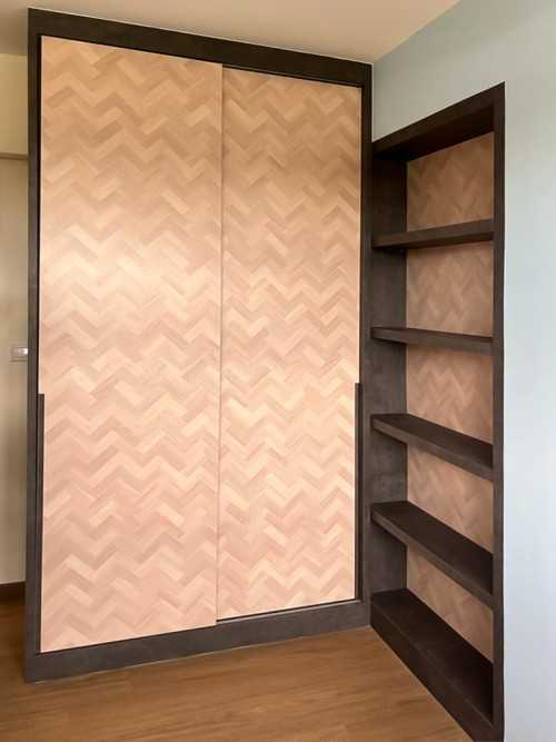 Scandinavian Bedroom at West Scape @ Bukit Batok