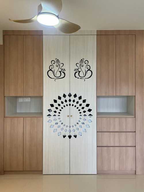 Scandinavian Foyer at West Scape @ Bukit Batok