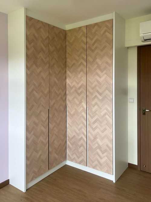 Scandinavian Bedroom at West Scape @ Bukit Batok
