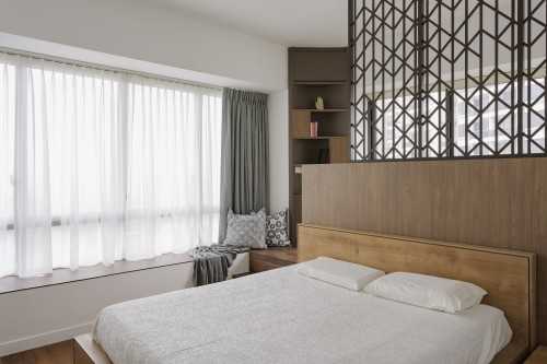 Modern Bedroom at D'Leedon II