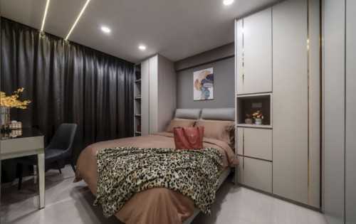 Modern Bedroom at 216A Compassvale Dr