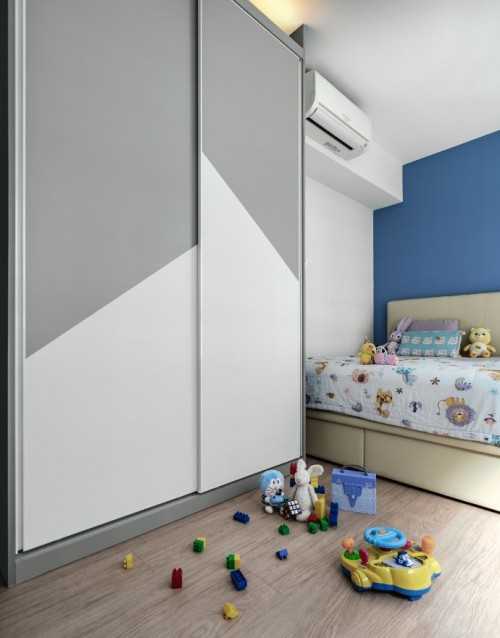 Contemporary Kids Room at 25 Anchorvale Crescent Belwaters