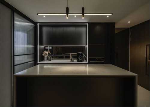Contemporary Pantry at 25 Anchorvale Crescent Belwaters