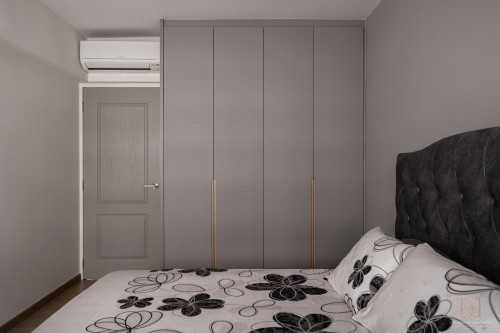 Scandinavian Bedroom at 909 Hougang St 91
