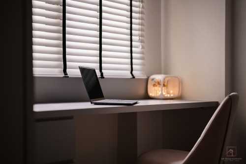 Scandinavian Bedroom at 909 Hougang St 91