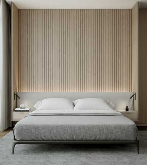 Scandinavian Bedroom at The Boutiq