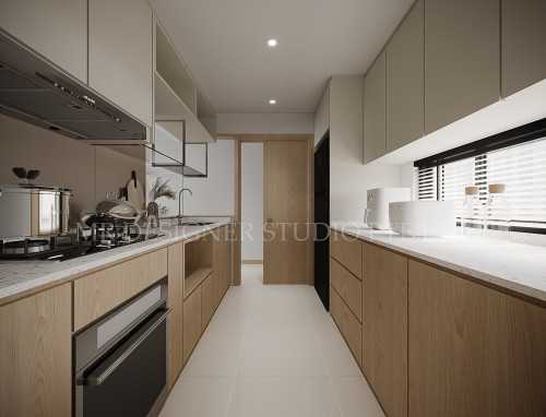 Scandinavian Kitchen at 23 mattar road