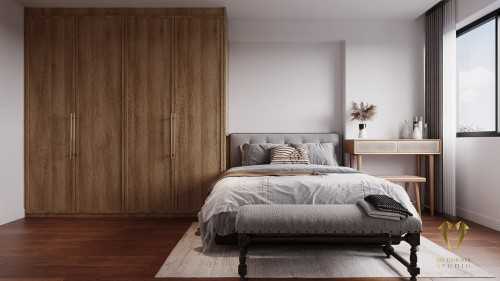 Country Bedroom at 308a punggol walk