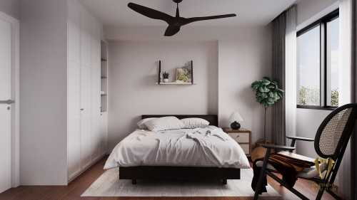 Country Bedroom at 308a punggol walk