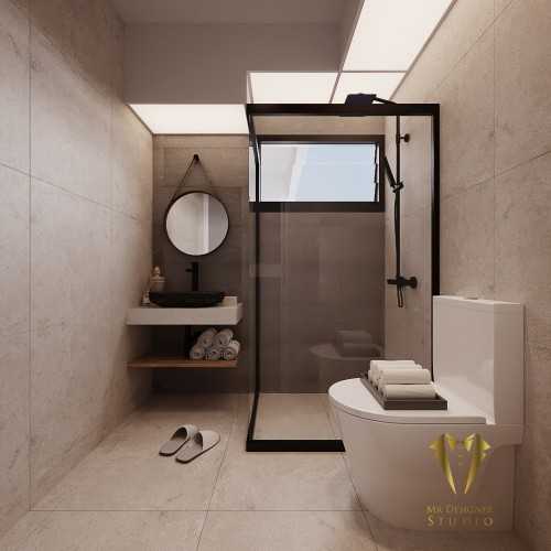 Country Bathroom at 308a punggol walk