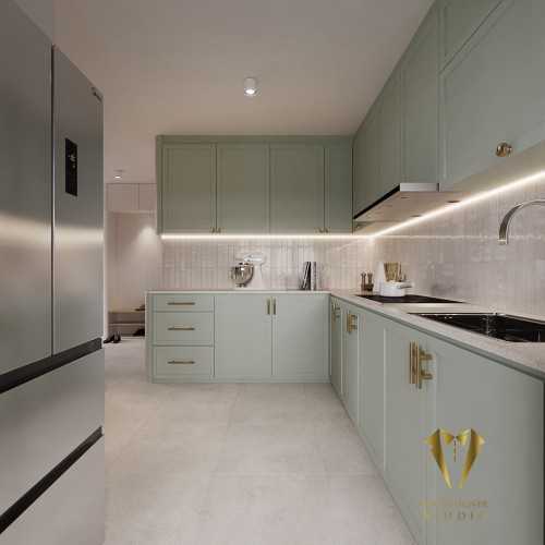 Scandinavian Kitchen at clementi ave 1