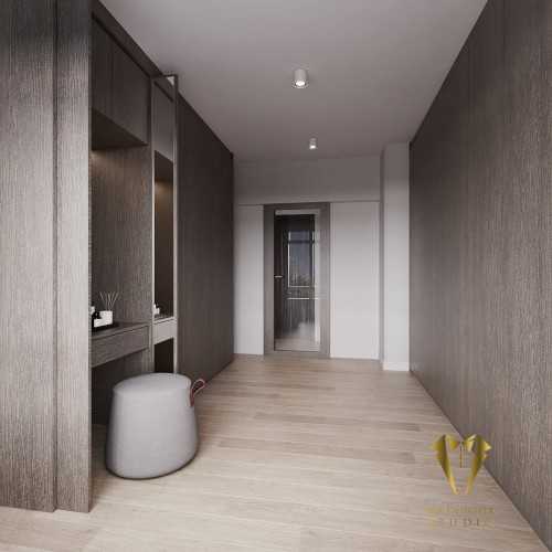 Contemporary Bedroom at 303A punggol central