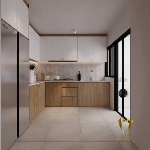 Scandinavian Kitchen at 37a eunos road