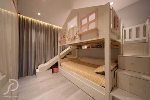 Modern Bedroom at Woodleigh | Alkaff Oasis