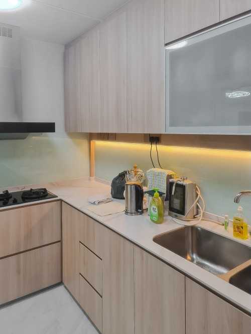 Scandinavian Kitchen at Jurong West