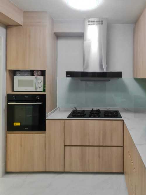 Scandinavian Kitchen at Jurong West